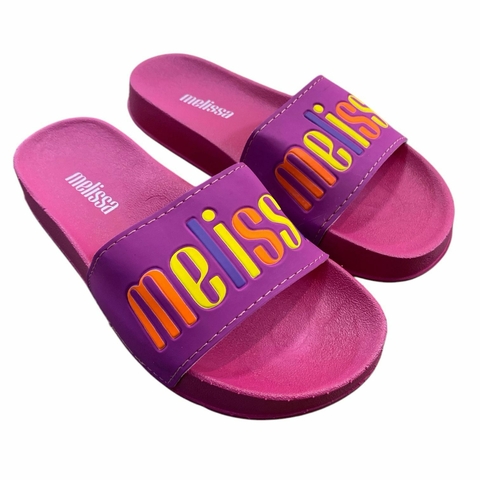 Slide Feminino Adulto - Melissa - comprar online