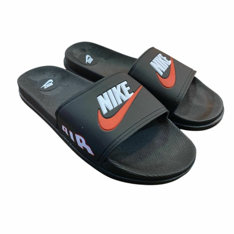 Slide Masculino Adulto - Nike Preta 2000 - comprar online