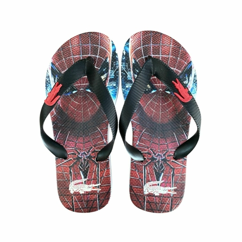 Chinelo Masculino Infantil Lacoste - Homem Aranha 004 - comprar online