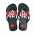 Chinelo Masculino Infantil Lacoste - Flamengo - comprar online