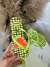 Chinelo Feminino Adulto Havaianas - Silk Minnie Neon - comprar online