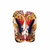 Chinelo Feminino Adulto Havaianas Farm Bico Quadrado - 006 - comprar online