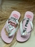 Chinelo Feminino Adulto Havaianas Tira Grossa - Coleção Dia das Mães Rainha - comprar online