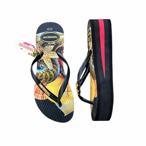 Anabela Feminino Adulto Havaianas Estrela - comprar online