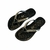 Chinelo Feminino Santa Lolla Flip Flop Correntinha News - Preto - comprar online