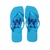 Chinelo Feminino Adulto Havaianas Stitch Micro - Azul - comprar online