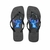 Chinelo Feminino Adulto Havaianas Stitch Micro - Preto - comprar online