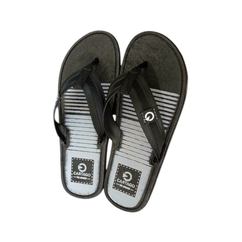 Chinelo Masculino Adulto Cartago - Cinza Claro - comprar online