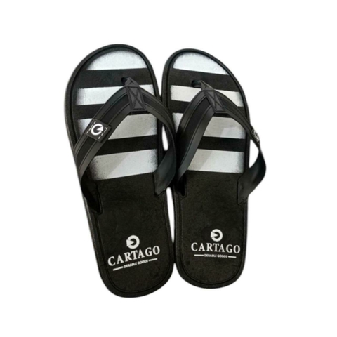 Chinelo Masculino Adulto Cartago - Listras - comprar online