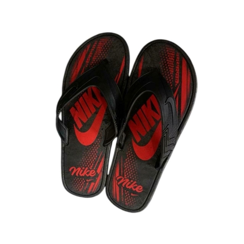 Chinelo Masculino Adulto Cartago - Nike Vermelho - comprar online