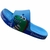 Slide Infantil Unissex Dino - Azul - comprar online