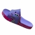 Slide Infantil Unissex Dino - Lilás - comprar online