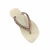 Chinelo Feminino Adulto Havaianas Swarovisky - Bege - comprar online