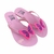 Rasteirinha Infantil Feminino Melissa Borboleta - Rosa BB - comprar online
