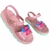 Sandália Infantil Stitch - Rosê - comprar online