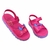 Sandália Infantil Stitch - Pink - comprar online