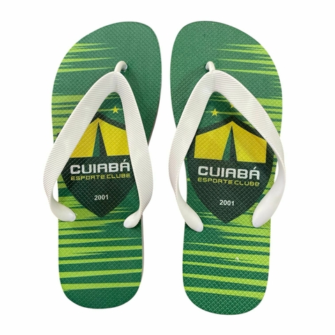 Chinelo Masculino Adulto Havaianas - Time Cuiabá Esporte Clube - comprar online