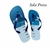 Chinelo Masculino Adulto Lacoste Sola Preta - 067 - comprar online