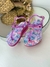 Sandália Infantil Havaianas Stitch Com Glitter - Pink - comprar online