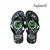 Chinelo Masculino Infantil - Havaianas Silk - Lanterna Verde - comprar online