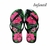 Chinelo Feminino Infantil Havaianas Silk - Flores - comprar online
