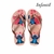 Chinelo Feminino Infantil Havaianas Silk - Stitch 2002 - comprar online