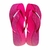 Chinelo Feminino Adulto Havaianas La Belle Glitter - Pink - comprar online