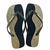 Chinelo Feminino Adulto Havaianas La Belle Glitter - Preto/Dourado - comprar online