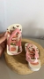 Chinelo Baby Feminino Vaquinha Borboletas - comprar online