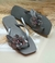 Chinelo Feminino Adulto Havaianas Pétalas - Cinza - comprar online