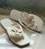 Chinelo Feminino Adulto Havaianas Pétalas - Branco Off - comprar online