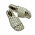 Slide Feminino Adulto - Gucci Bege - comprar online