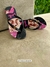 Chinelo Feminino Infantil Havaianas Coleção Piercing Alegria - Barbie Coração - comprar online