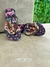Chinelo Feminino Infantil Havaianas Coleção Piercing Alegria - Barbie Estrelas - comprar online