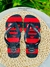 Chinelo Masculino Infantojuvenil Havaianas - Time Flamengo 003 - comprar online
