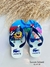 Chinelo Masculino Infantil Lacoste - Coleção Sorrir Bob Esponja - comprar online