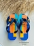 Chinelo Masculino Infantil Lacoste - Coleção Sorrir Color - comprar online