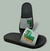 Slide Infantil Masculino - Dino Preto/Cinza - comprar online