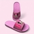 Slide Infantil Feminino - Minnie Rosa BB - comprar online