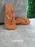 Chinelo Feminino Adulto Havaianas Lovers - Terra - comprar online