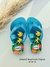 Chinelo Masculino Infantil Havaianas - Peixinhos - comprar online