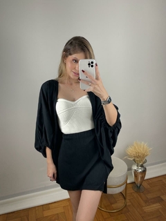 Kimono e Short Saia Graze na internet