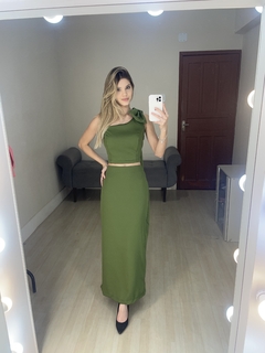 Conjunto Ana na internet