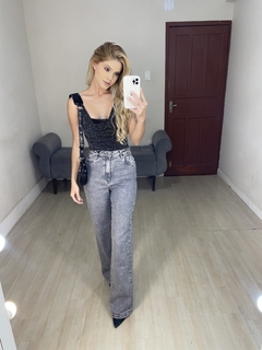 Calça consciência jeans
