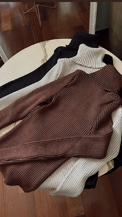 CACHARREL TRICÔ CANELADA - LOJA ARIANE BAHLS