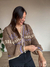 Cardigan Balu - Marron - Canelo Indumentaria