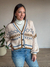 Cardigan Balu - Natural - comprar online
