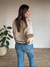 Cardigan Balu - Natural - tienda online