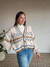 Cardigan Balu - Natural