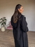 Tapado Trench - Negro